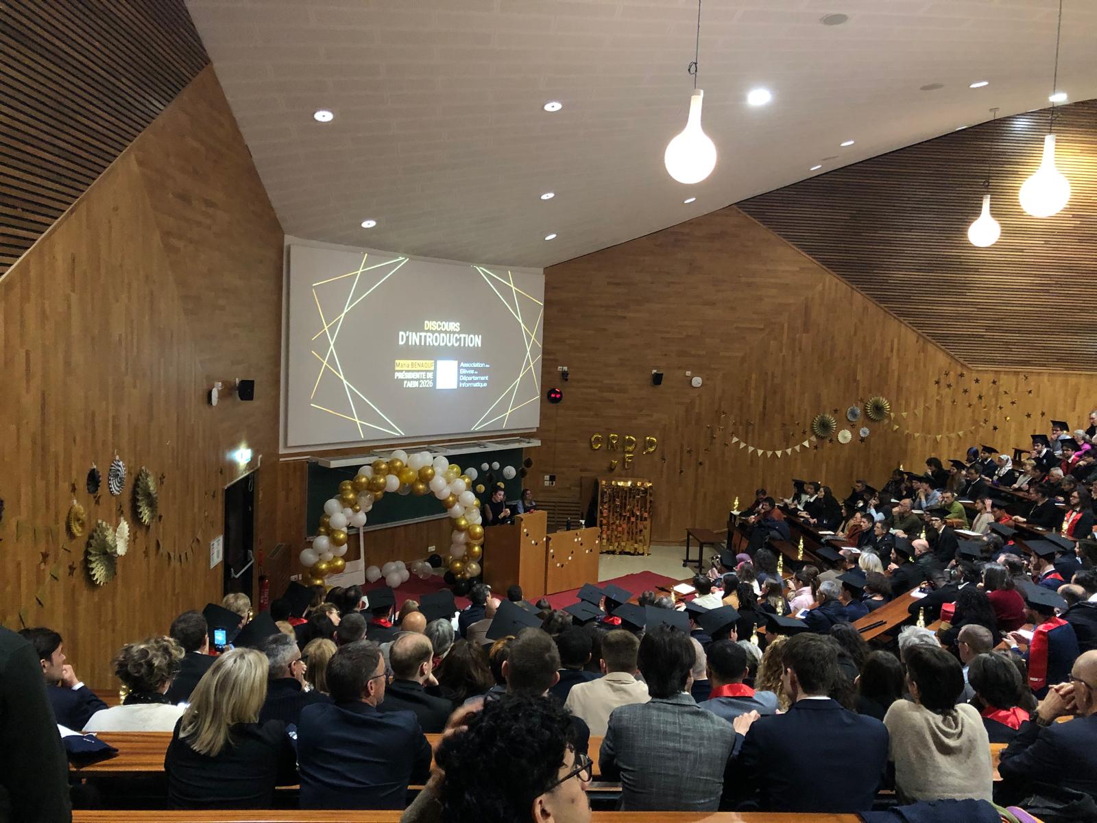 Discours Introduction CRDD