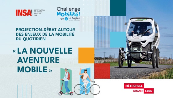 Challenge Mobilité de la Région AURA, du  2 au 6 juin 2025