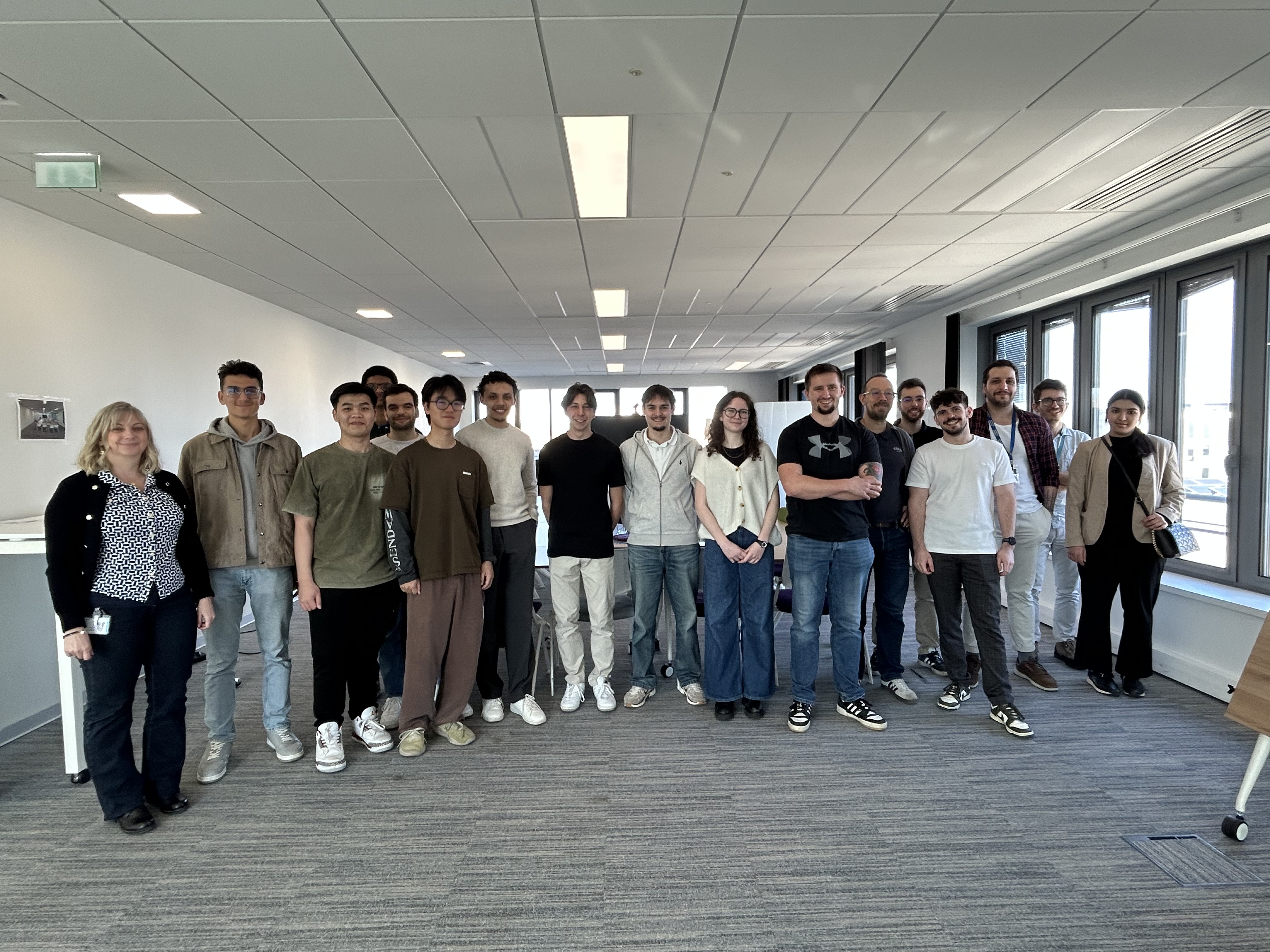 Visite Vis ma vie chez Hardis Group