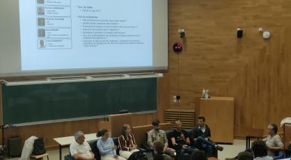 Rentrée Solennelle, 22 septembre 2025