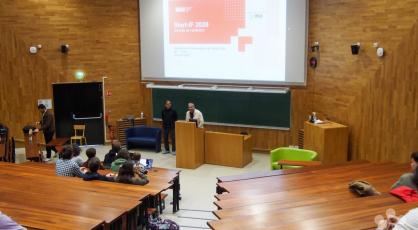 Innovation et Entrepreneuriat : Retour sur le succès de la première édition START-IF