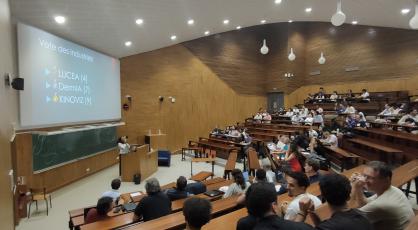Soutenances Projet SMART 2025 (4IF)