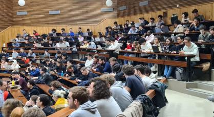 Matinée Thématique UX/UI Jeudi 23/01/2025